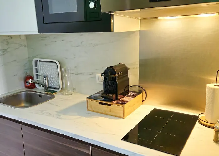 Loveroom&jacuzzi Tijugo - Ferrand Clermont-Ferrand