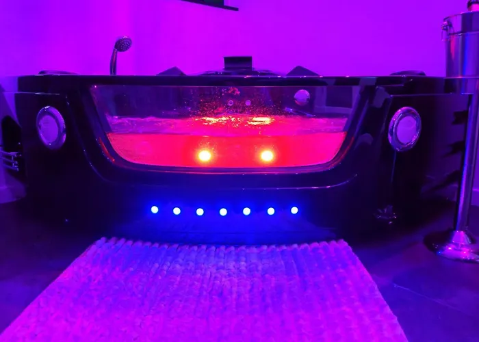 Loveroom&jacuzzi Tijugo - Ferrand Appartamento Clermont-Ferrand