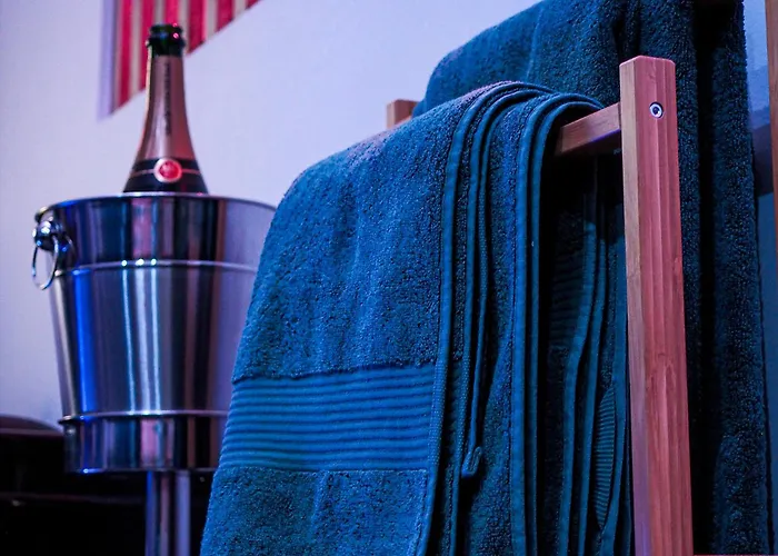 شقة Loveroom & Jacuzzi Tijugo - Ferrand